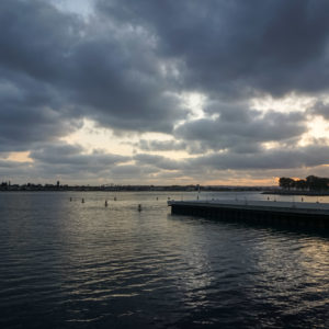 Oceanview from San Diego